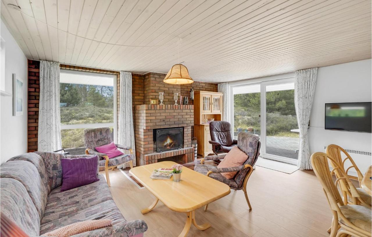 Cozy Home In Romo With Kitchen Tagholm Luaran gambar